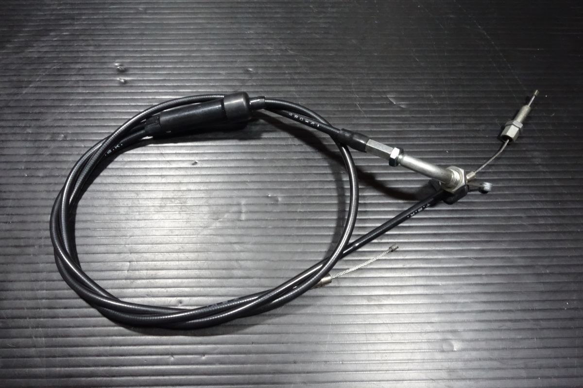 アクセル スロットル ワイヤー ケーブル 54012-088 カワサキ 純正 G3SS-C B級品 訳あり パッケージ無し R20250901