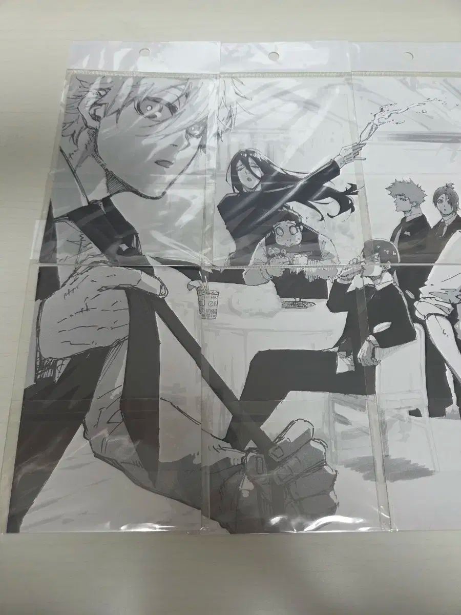 ブルーロック ブルロ 御影玲王 TSUTAYA 特典 ポストカード ブルー