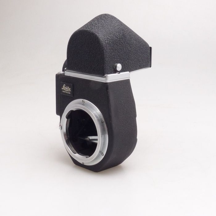 ライカ Leica ビゾフレックスIII 16499プリズムファインダー付キ