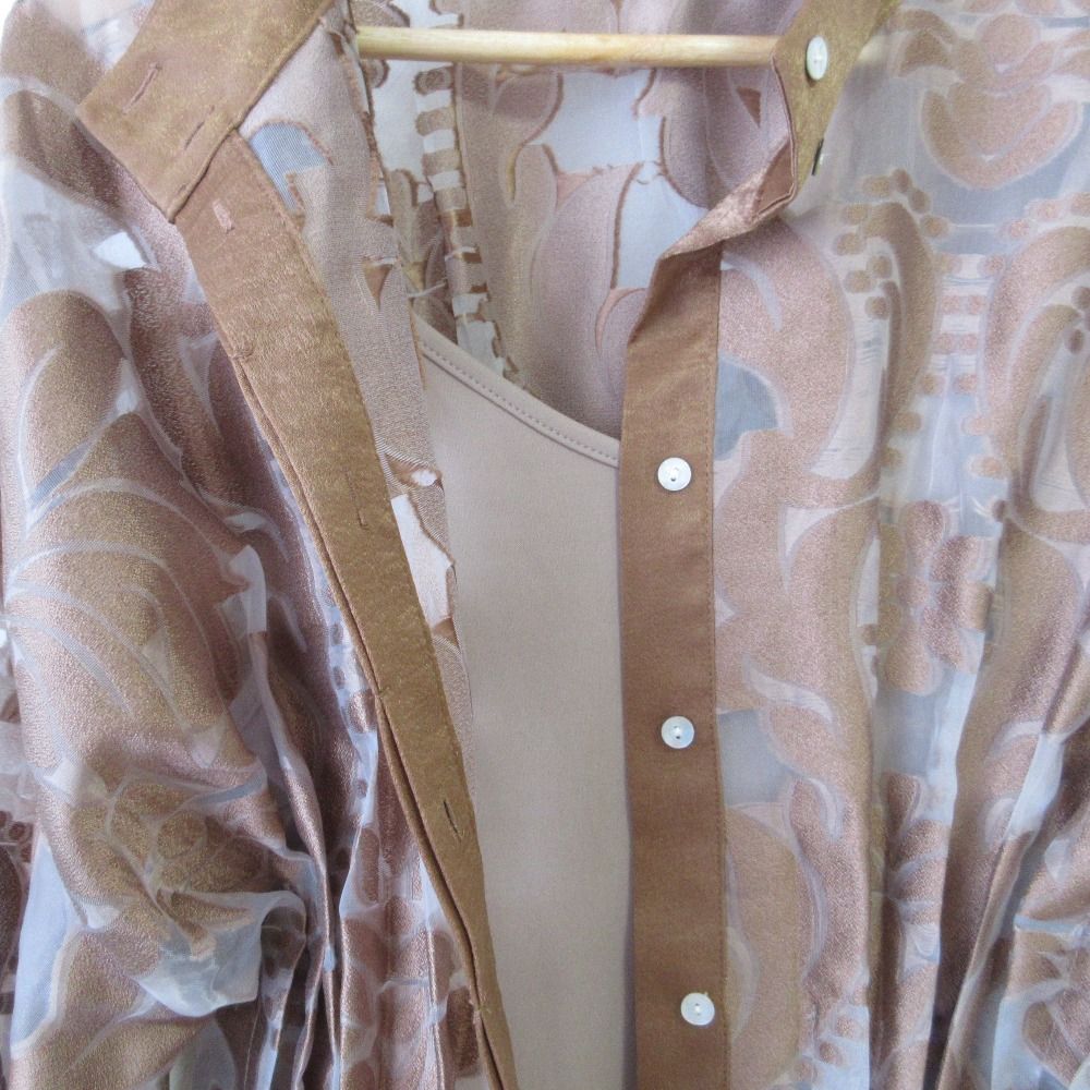 DRESS シアー
