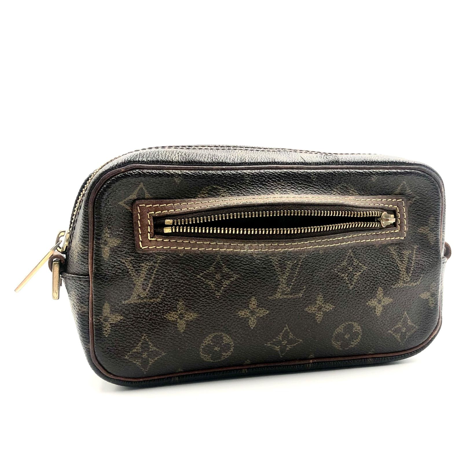 LOUIS VUITTON ルイヴィトン モノグラム ポシェットシテ