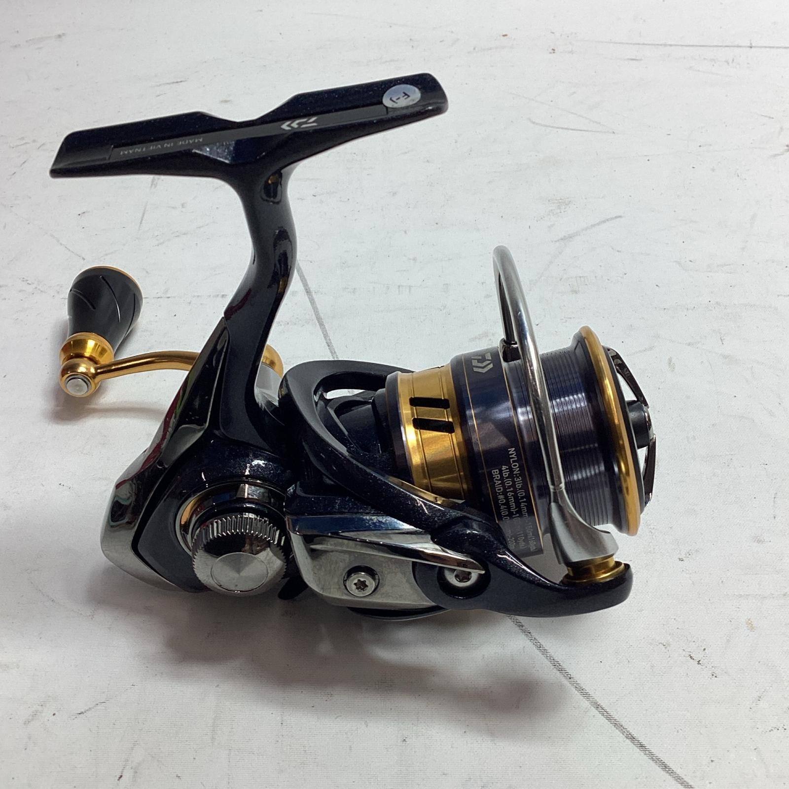  DAIWA ダイワ リール スピニングリール 18レガリス LT 2000 S スピニングリール リール