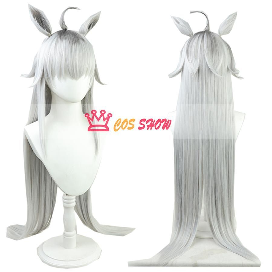 ウィッグ 耳追加