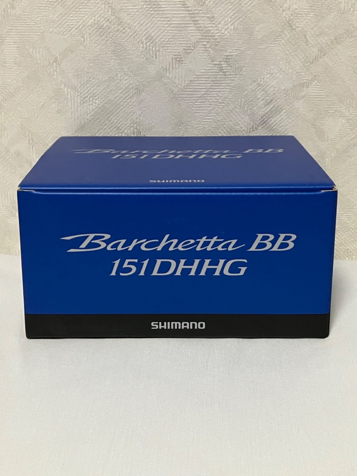 シマノ 21バルケッタ 151DHHG 左 PE1号付 SHIMANO Barchetta
