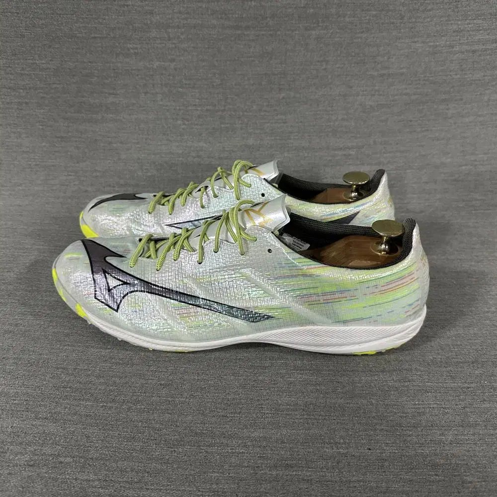 mizuno ミズノ アルファ エリート AS フットサルシューズ|メンズ 285mm | s782