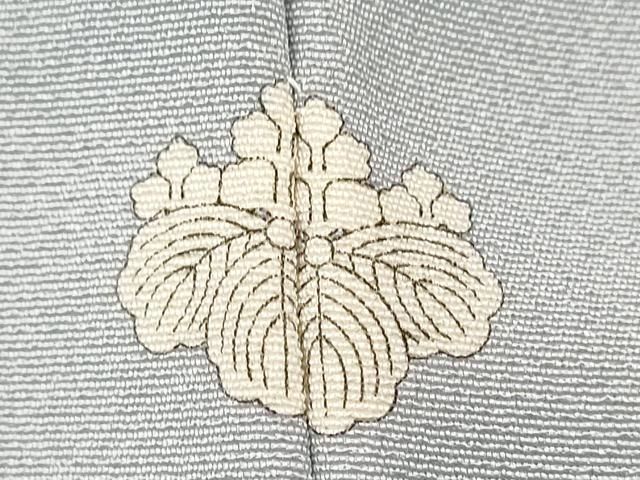 平和屋着物○中国三大刺繍 蘇州刺繍 色留袖 冊子吉祥宝尽くし花文 暈し