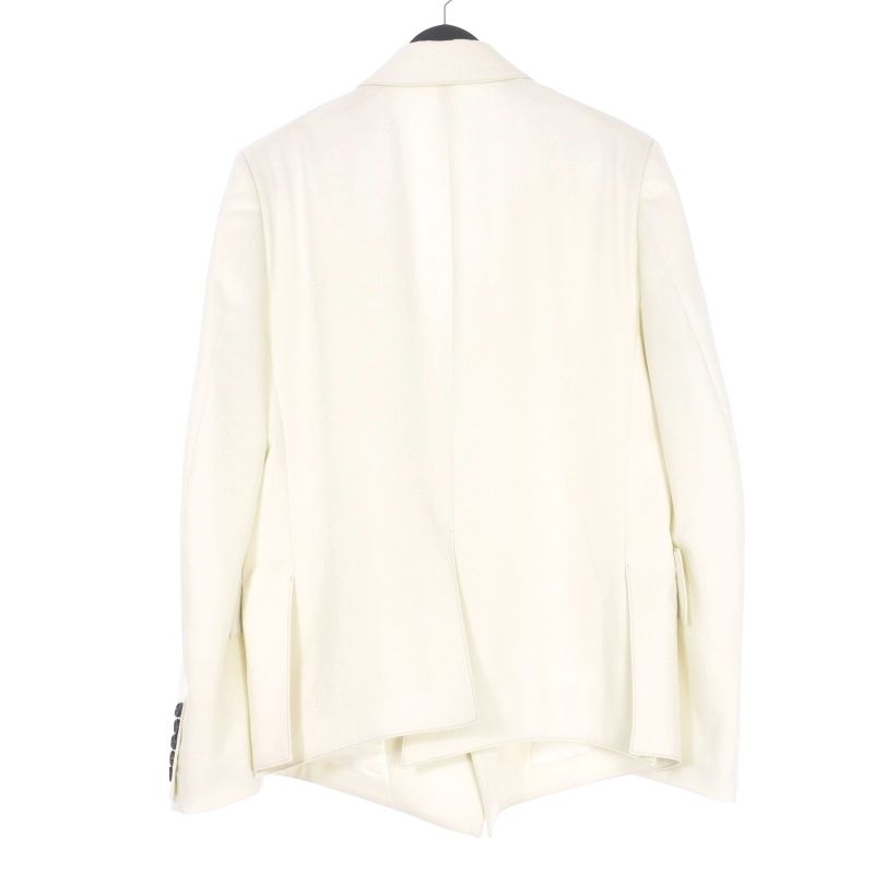 サルバム sulvam 24SS 2 BUTTON VENTS JACKET 2つボタン ベンツ
