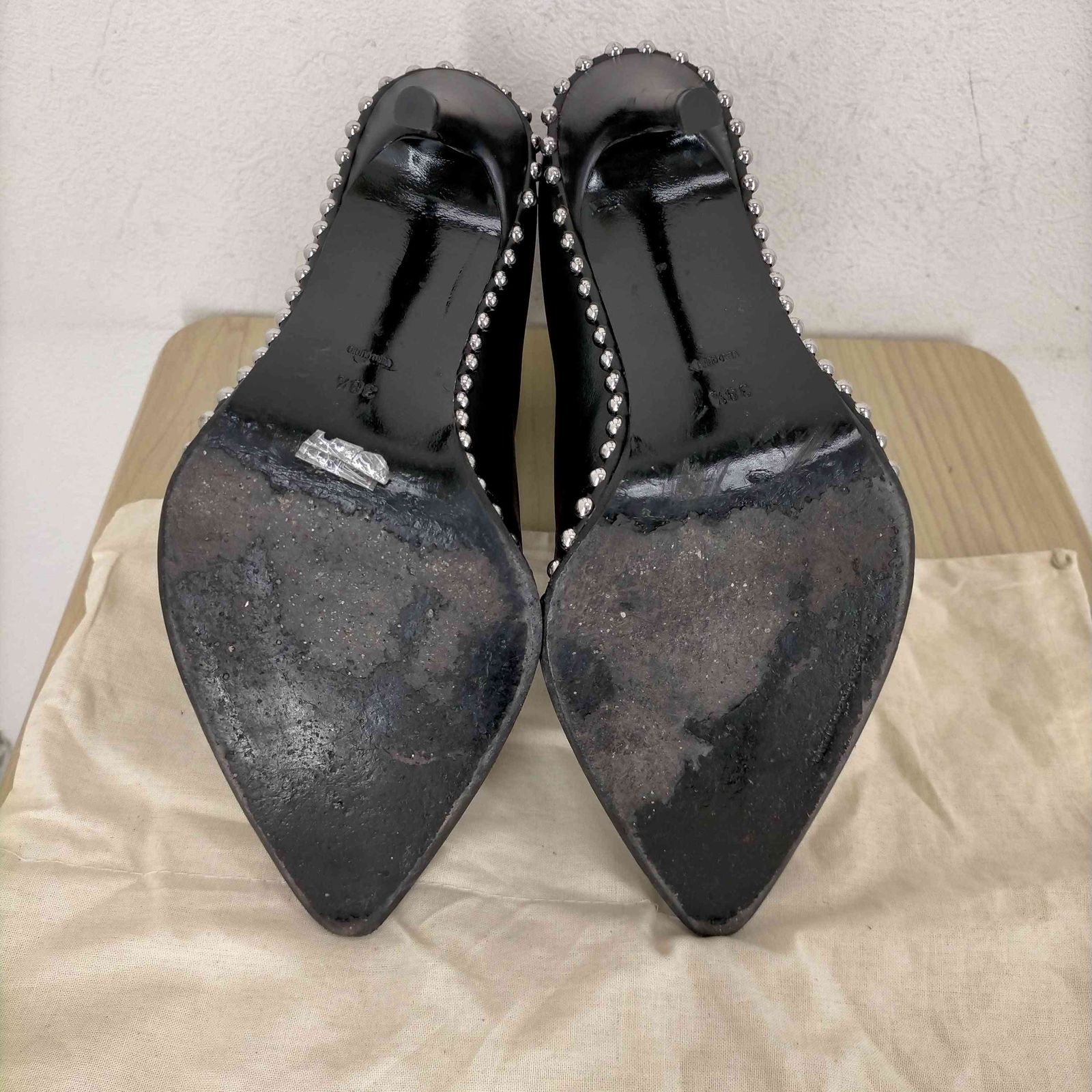 ALEXANDER WANG ブーツ　38 楽天市場】alexander wang 中古 ブーツ 38の通販