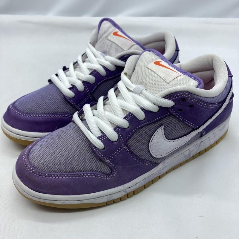 NIKE SB DUNK LOW PRO ISO Lilac サイズ27.5cm DA9658-500 ナイキ 