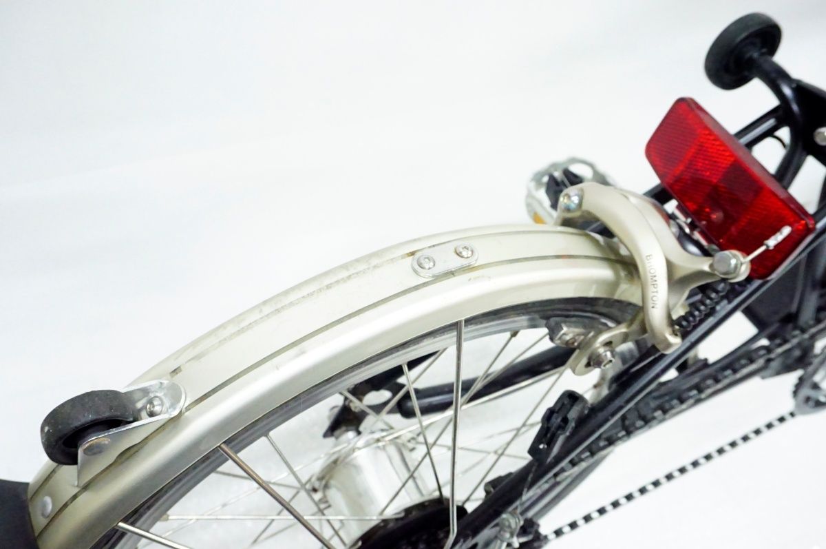 折り畳み自転車