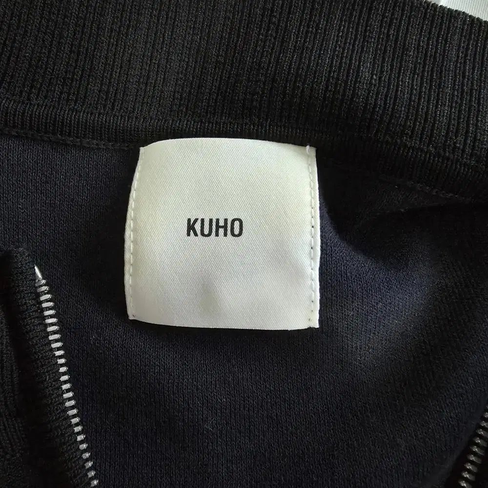 ジップアップ パンツ