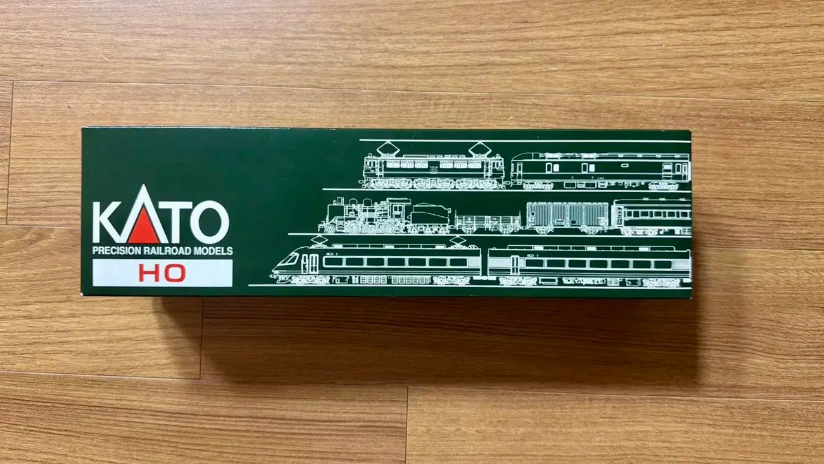 KATO HO スケール キロ 80 鉄道 模型