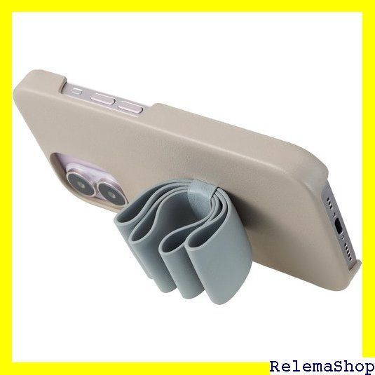 Amazon.co.jp: [LANVIN en Bleu] iPhone 16 Pro スリムラップ