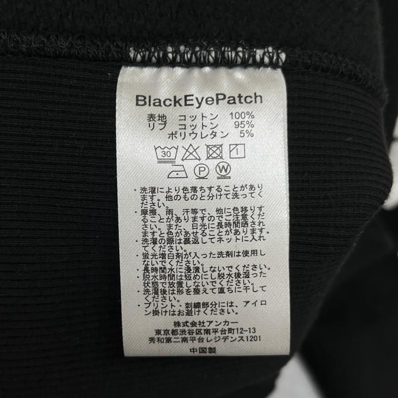 ブラックアイパッチ カモンフーディー パーカー blackeyepatch - パーカー