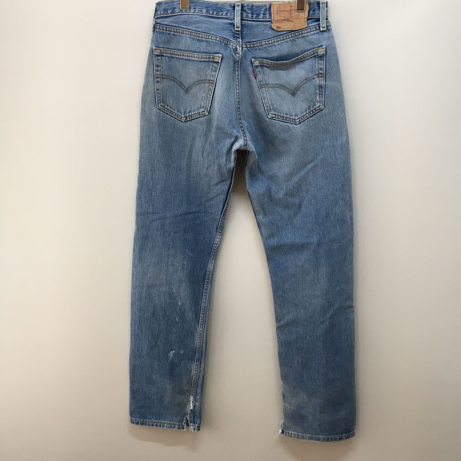 英国製 Levi