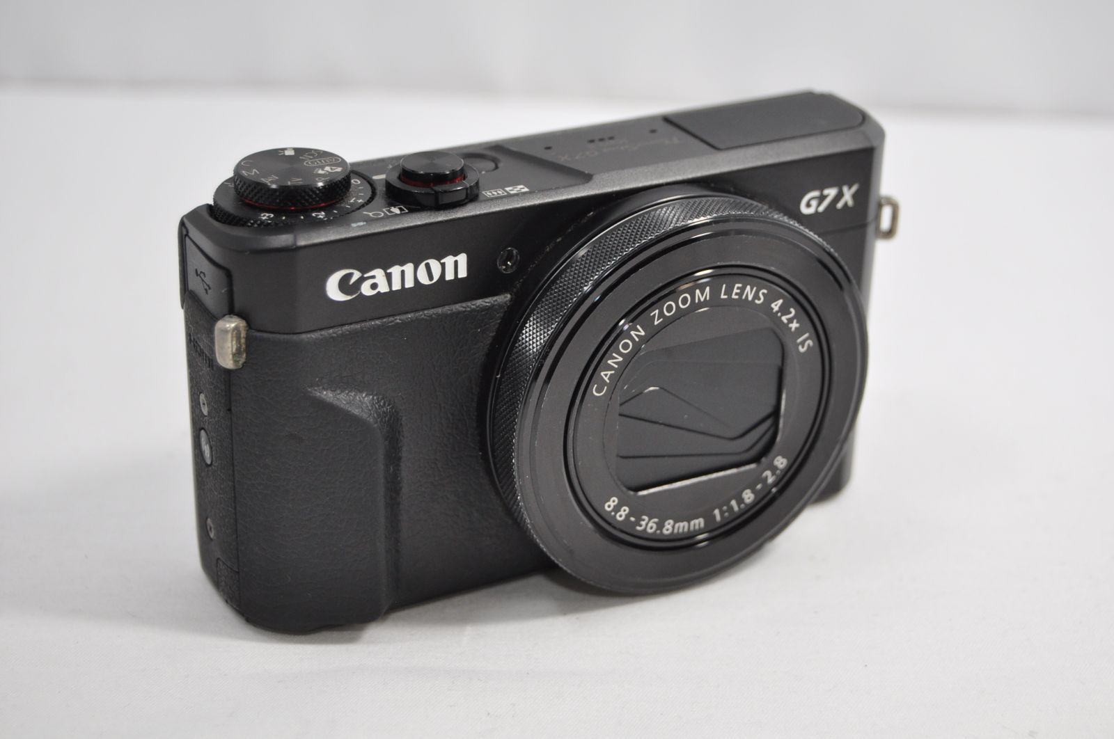 Canon キャノン PowerShot G7 X MarkII - メルカリ