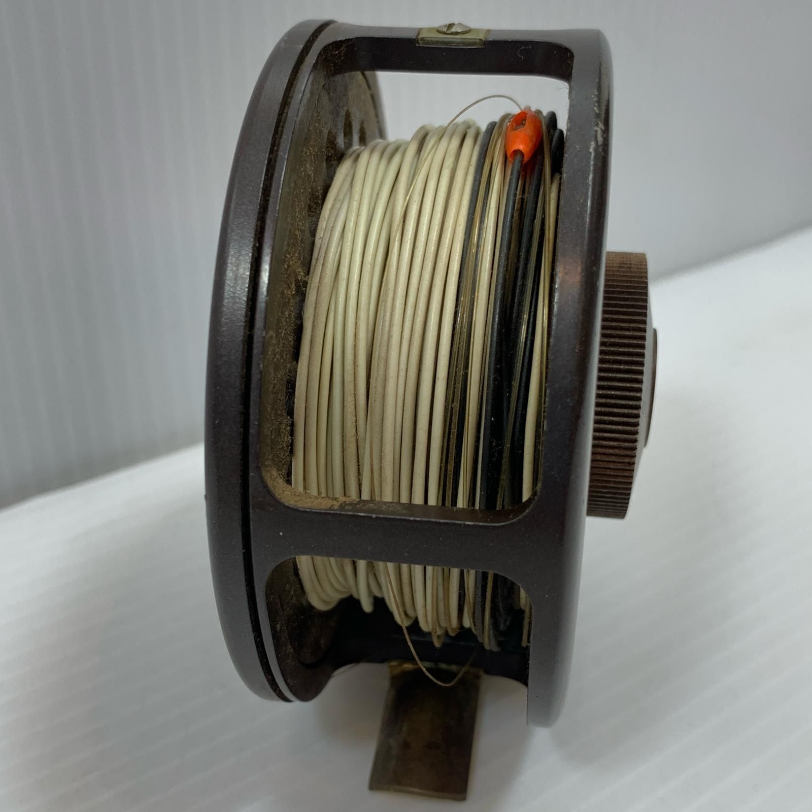 ττHARDY ハーディー フライリール THE GOLDEN PRINCE 8/9 - メルカリ