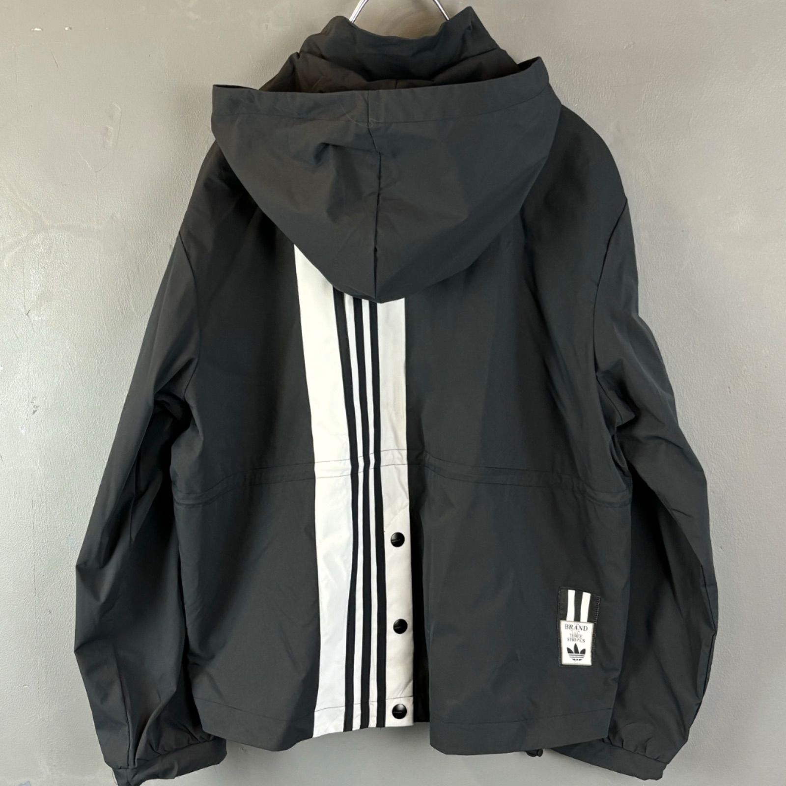adidas originalsマウンテンパーカー ナイロン ウィンドブレーカー adidas マウンテンパーカー ウインドブレーカー プレミア レイン