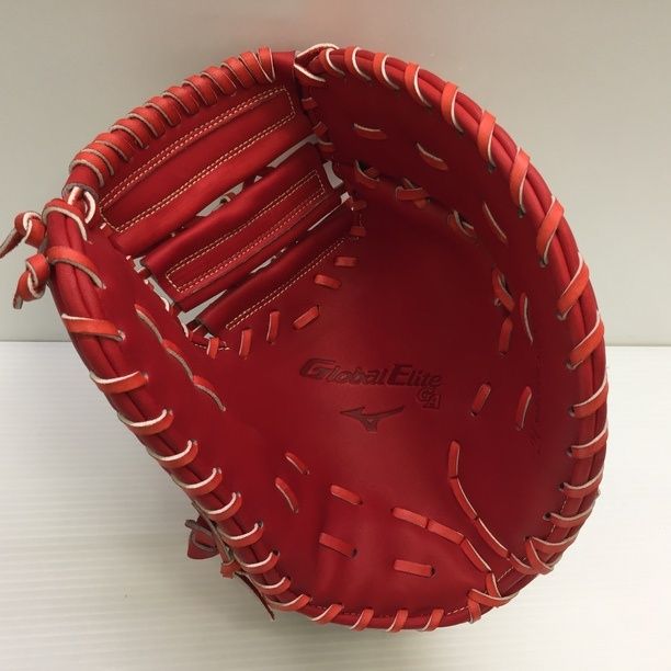 Mizuno Global Elite 硬式用ファーストミット※少年用【未使用】 Mizuno Global Elite 硬式用ファーストミット※少年用【未使用