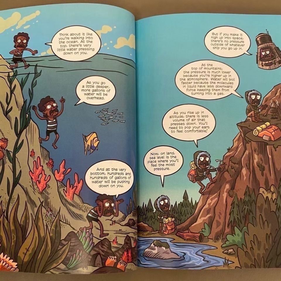 新品Science Comicsシリーズ29冊　英語絵本　洋書 漫画 新品Science Comicsシリーズ29冊 洋書 英語絵本 漫画