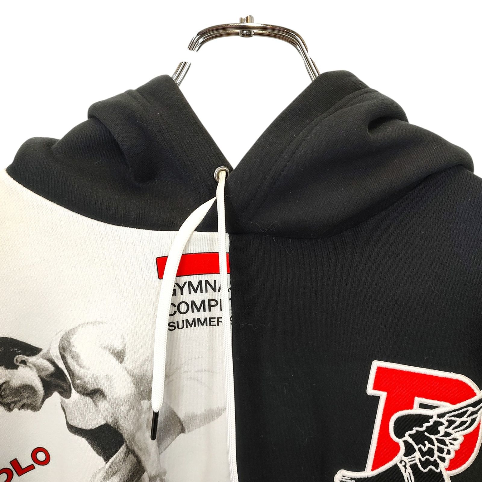 POLO 1992 STADIUM ポロラルフローレン復刻パーカー