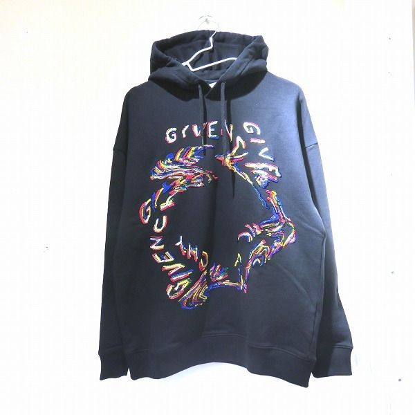 GIVENCHY パーカー 美品