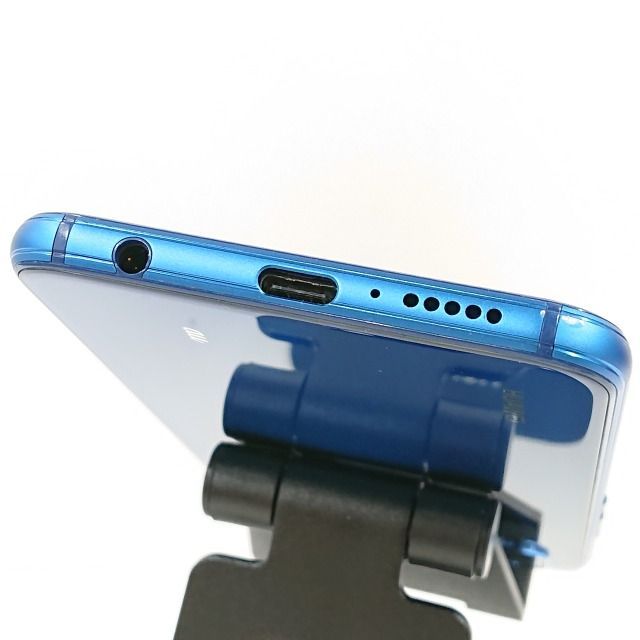 au - 【ハクナマタタ0127】HWV32 クラインブルー2台 HUAWEI HUAWEI P20 lite HWV32 au [クラインブルー] 価格比較