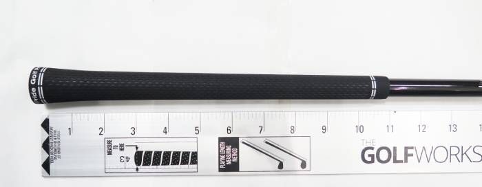 新古品】スピーダーNX ゴールド キャロウェイ各種対応スリーブ