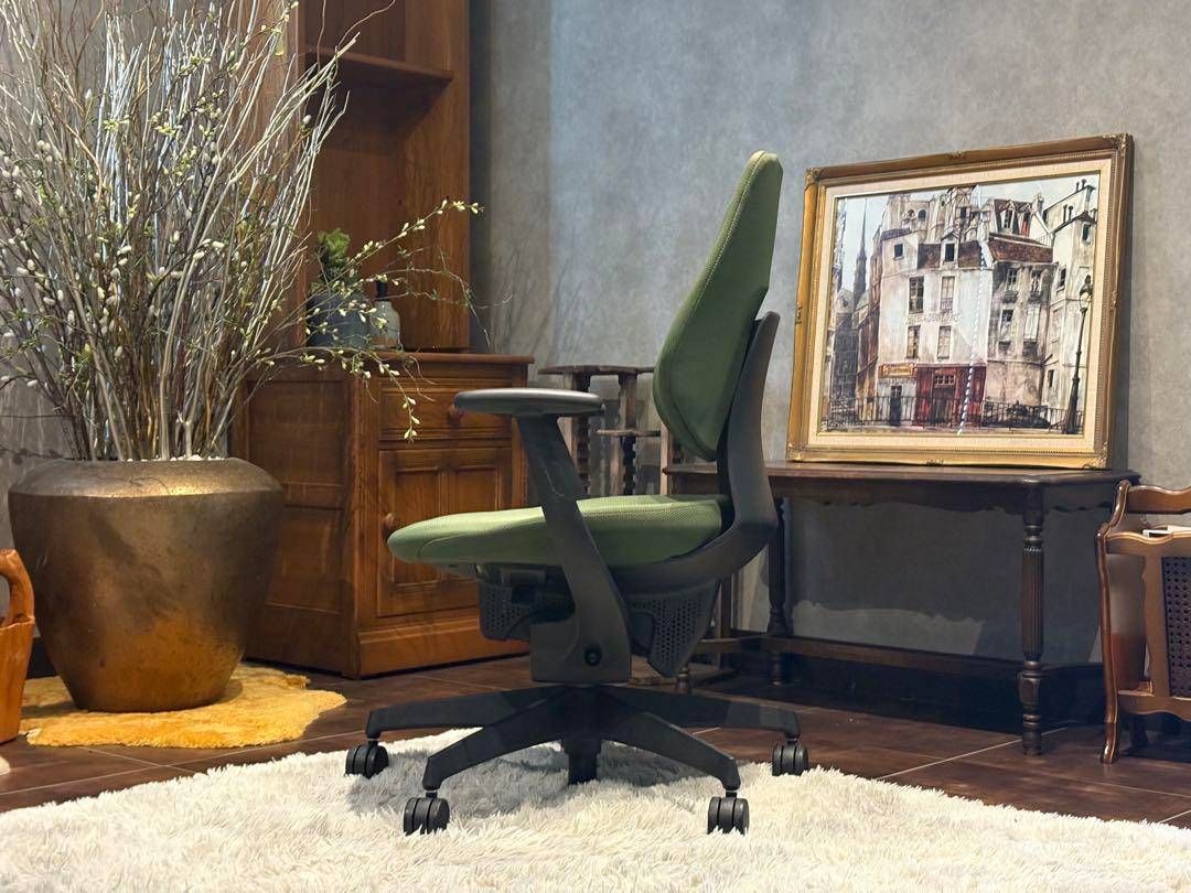 ④KOKUYO コクヨ　デスクチェア　オフィスチェア　イングチェア　H ④KOKUYO コクヨ デスクチェア オフィスチェア イングチェア H