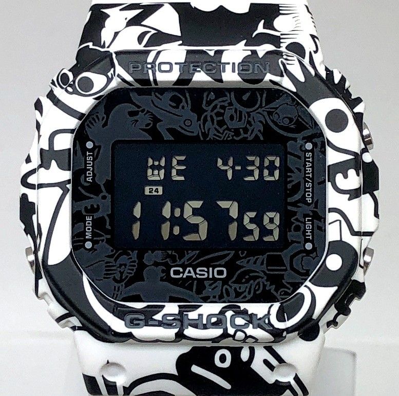 CASIO カシオ G-SHOCK ジーショック DW-5600GU G-UNIVERSE クォーツ