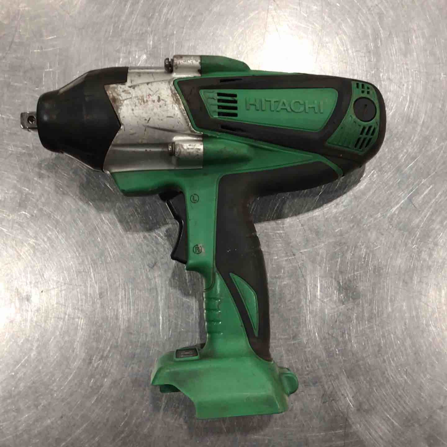 ハイコーキ HIKOKI 旧 日立工機 コードレスインパクトレンチ WR18DSHL NN 川口店