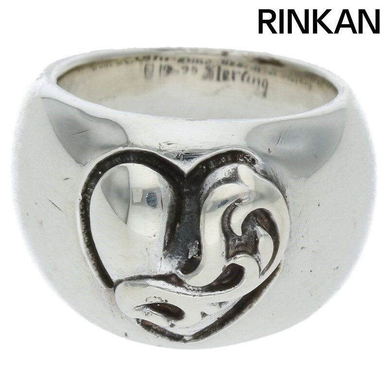 CHROME HEARTS プレーン 6㎜ クロムハーツ スペーサーリング プレーン6