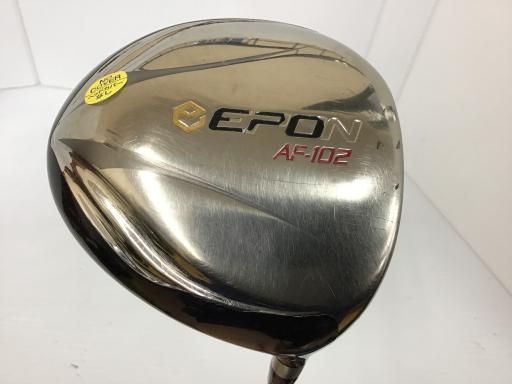 エポンゴルフ株式会社 EPON AF-102 10.5° ドライバー DR リシャフト フレックスその他 メンズ 男性用 右利き 右用 Cランク ゴルフクラブ