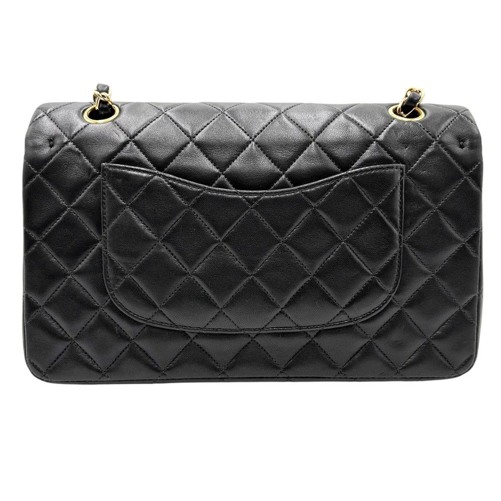 シャネル ショルダーバッグ レディース マトラッセ25 ダブルチェーン  