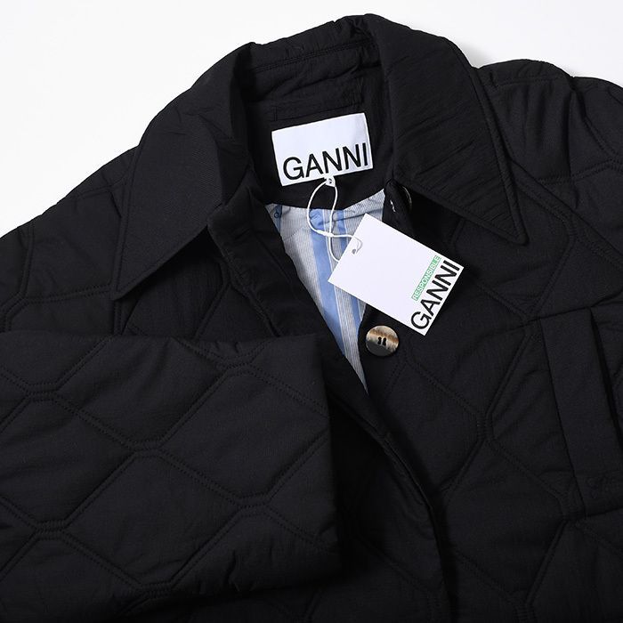 GANNI ジャケット GANNI x 66°NORTH Collaboration Release Info | Hypebeast