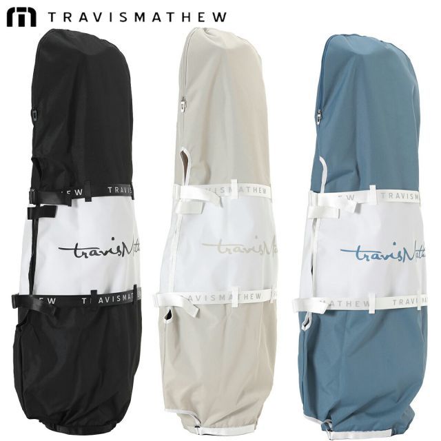 トラヴィスマシューキャロウェイ ゴルフRTM トラベルカバー ゴルフ アクセサリー TRAVISMATHEW 7AL910 春夏モデル日本正規品