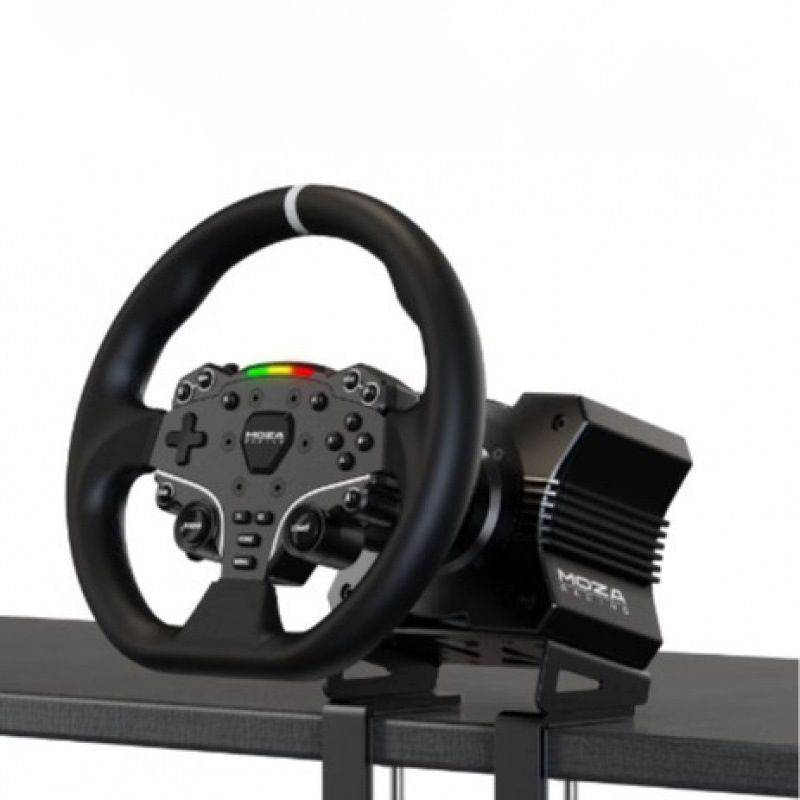 Moza Racing R5 ダイレクトドライブ ハンコン ペダル バンドル