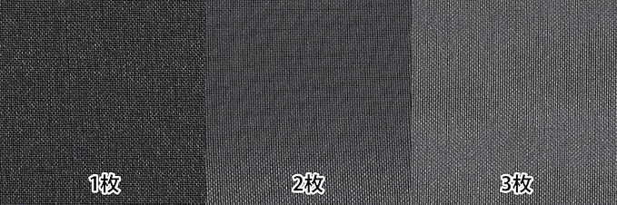 【在庫処分】ポリエステルオーガンジー 生地 140cm幅×1mカット 329.オフ白 2440 (1ｍカット)