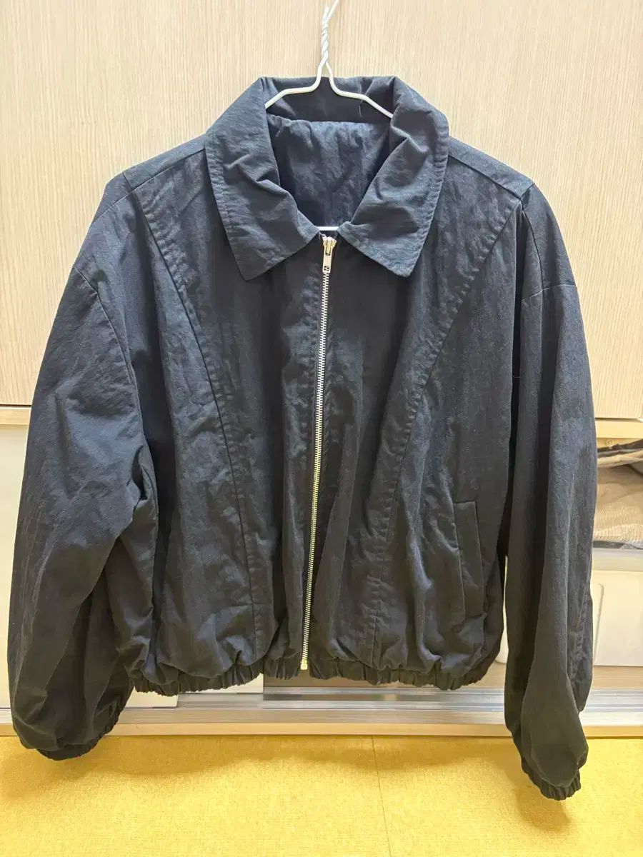 レディース フリーサイズ 黒 ジャケット ブルゾン