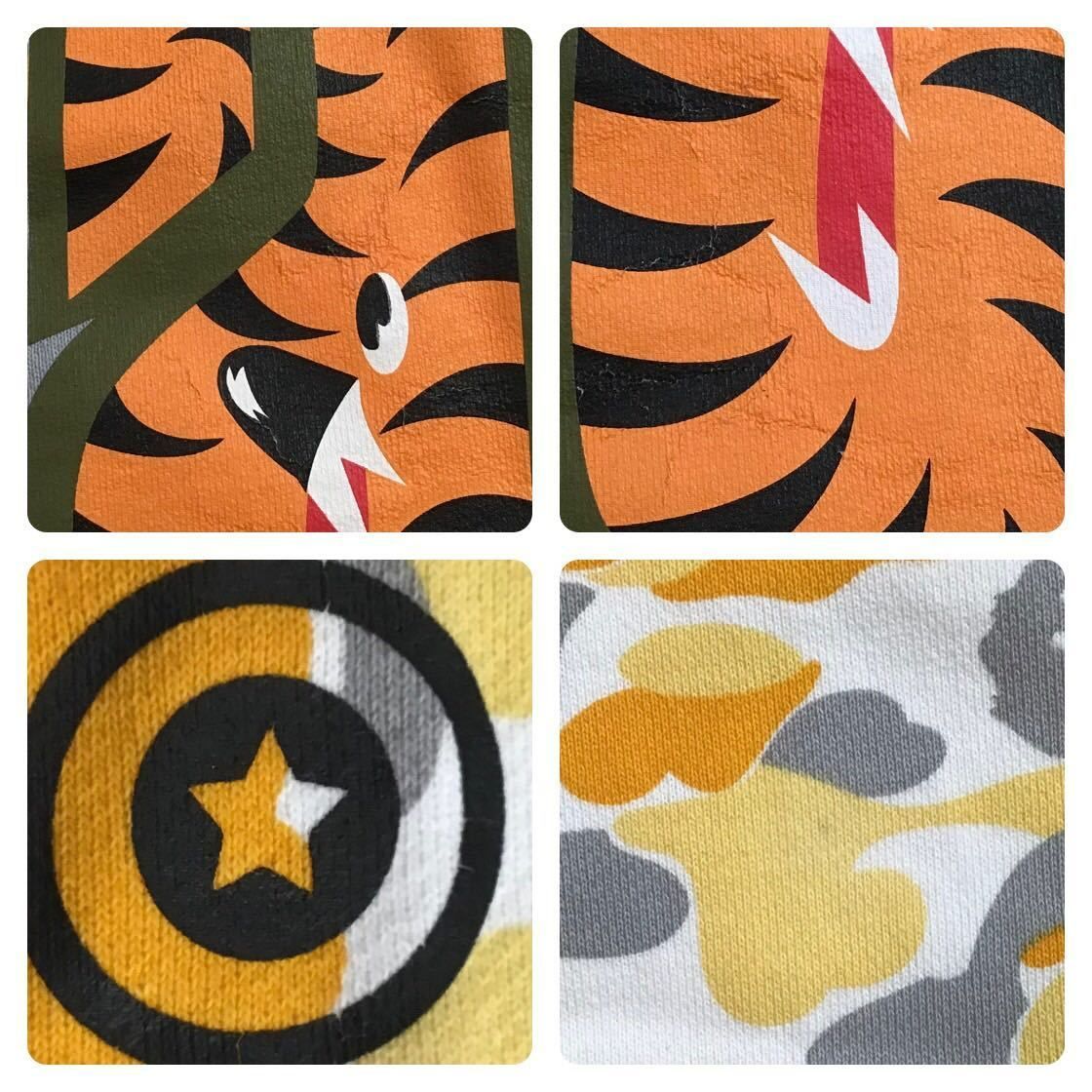 ☆松山限定☆ Matsuyama city camo シャーク パーカー Mサイズ shark