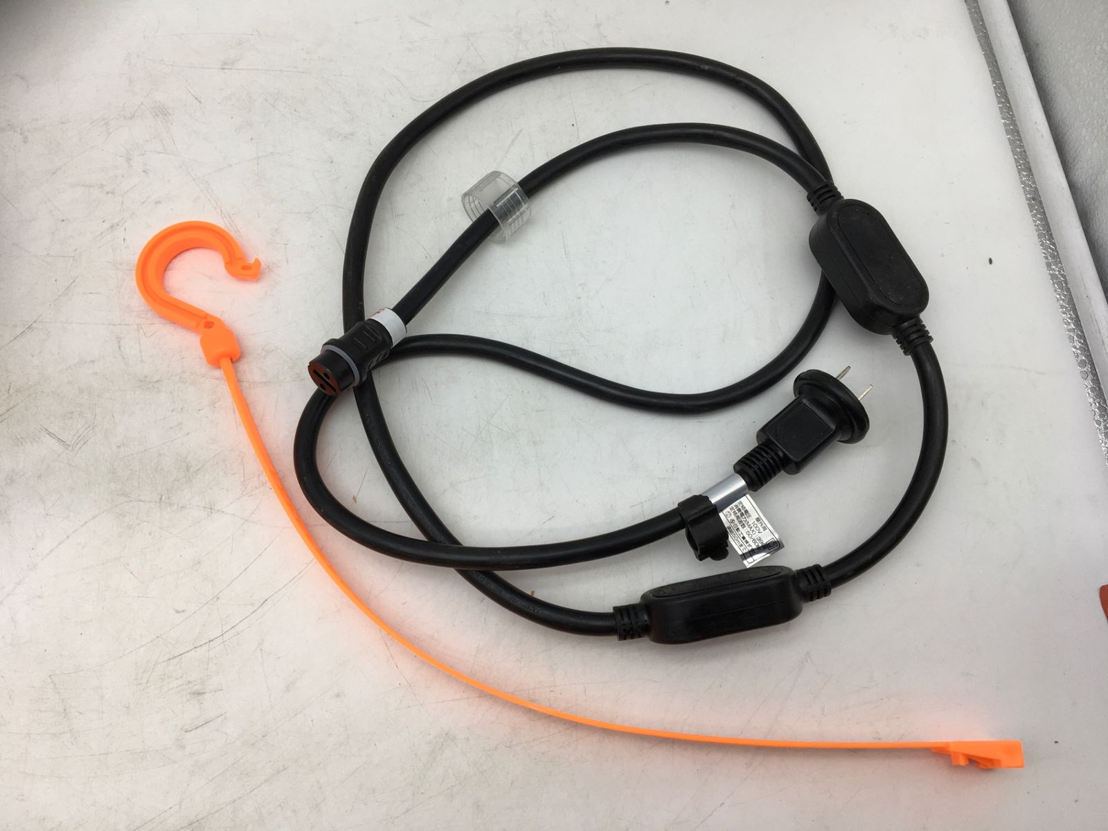 品 NICHIDO 日動工業 LEDコネクトライン LECN-R10LA ITZSB2WQHHAF エコツール知立店 M02