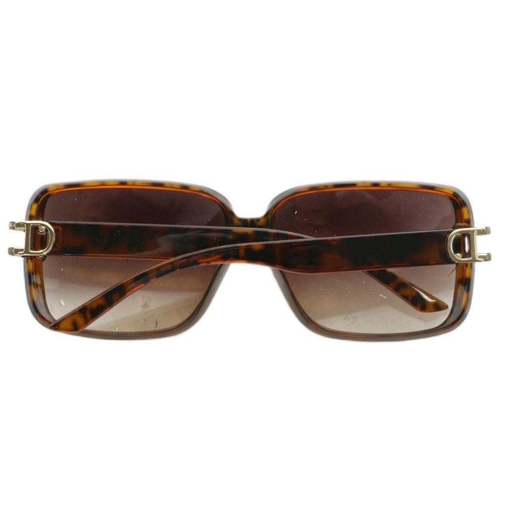クリスチャンディオール　サングラス　ブラウン　Christian Dior 中古・古着通販】Christian Dior (クリスチャン ディオール