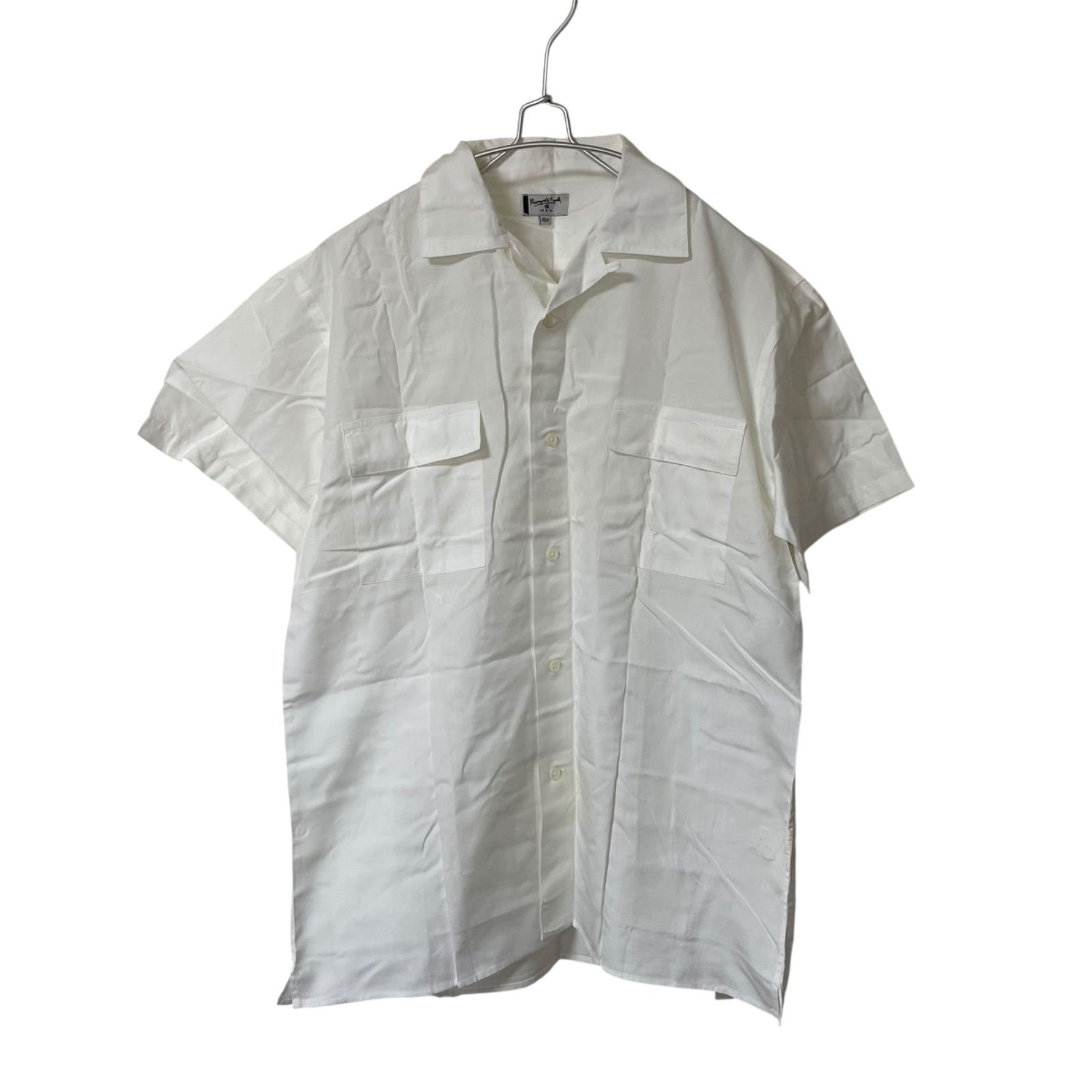 Z1415 MARGARET HOWELL MEN マーガレットハウエル 半袖シャツ