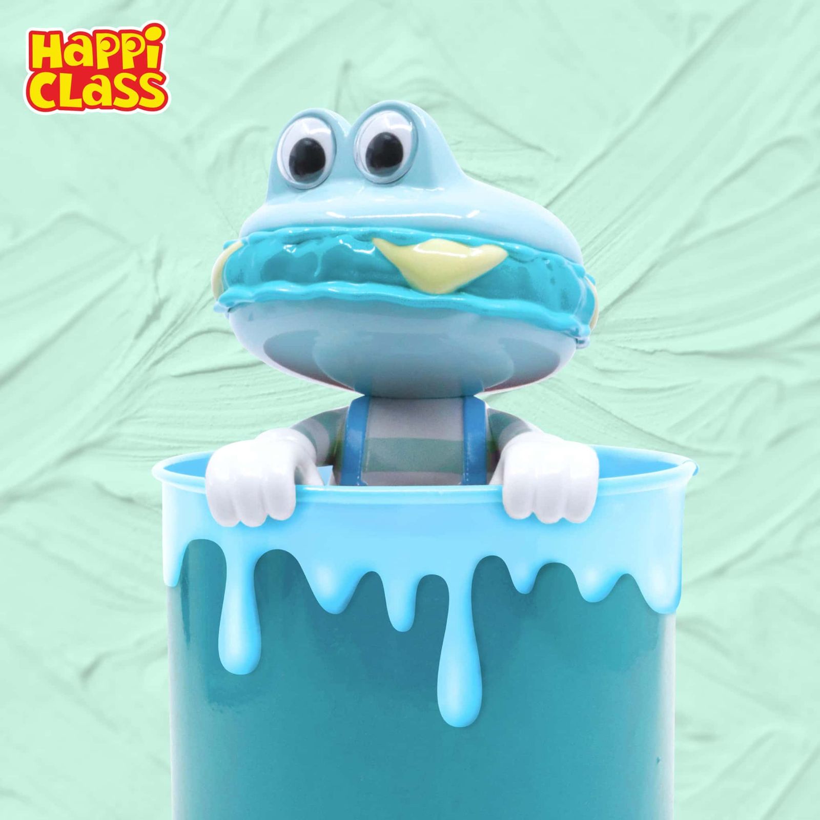 新品/正規代理店】 HEROCROSS ヒーロークロス バーガー君 変装君