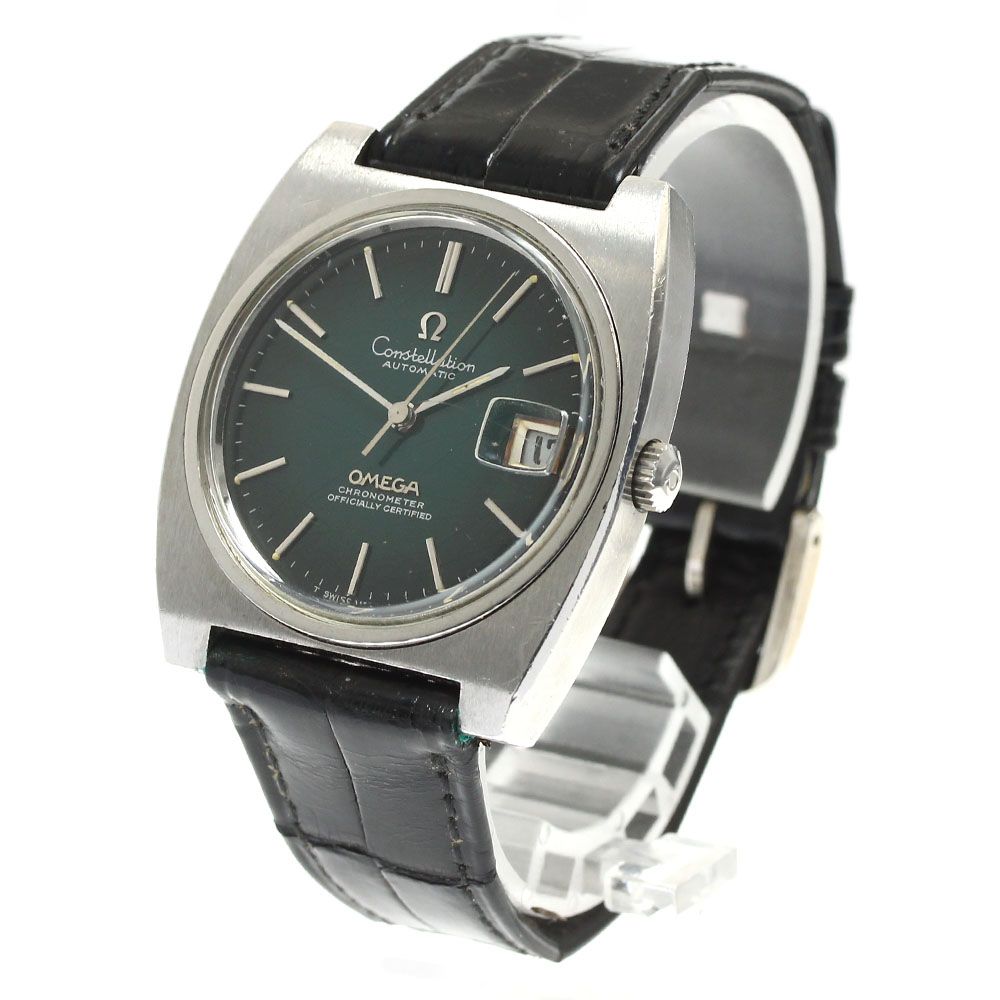 訳ありオメガ OMEGA 166.056-168.042 コンステレーション Cal.1001  