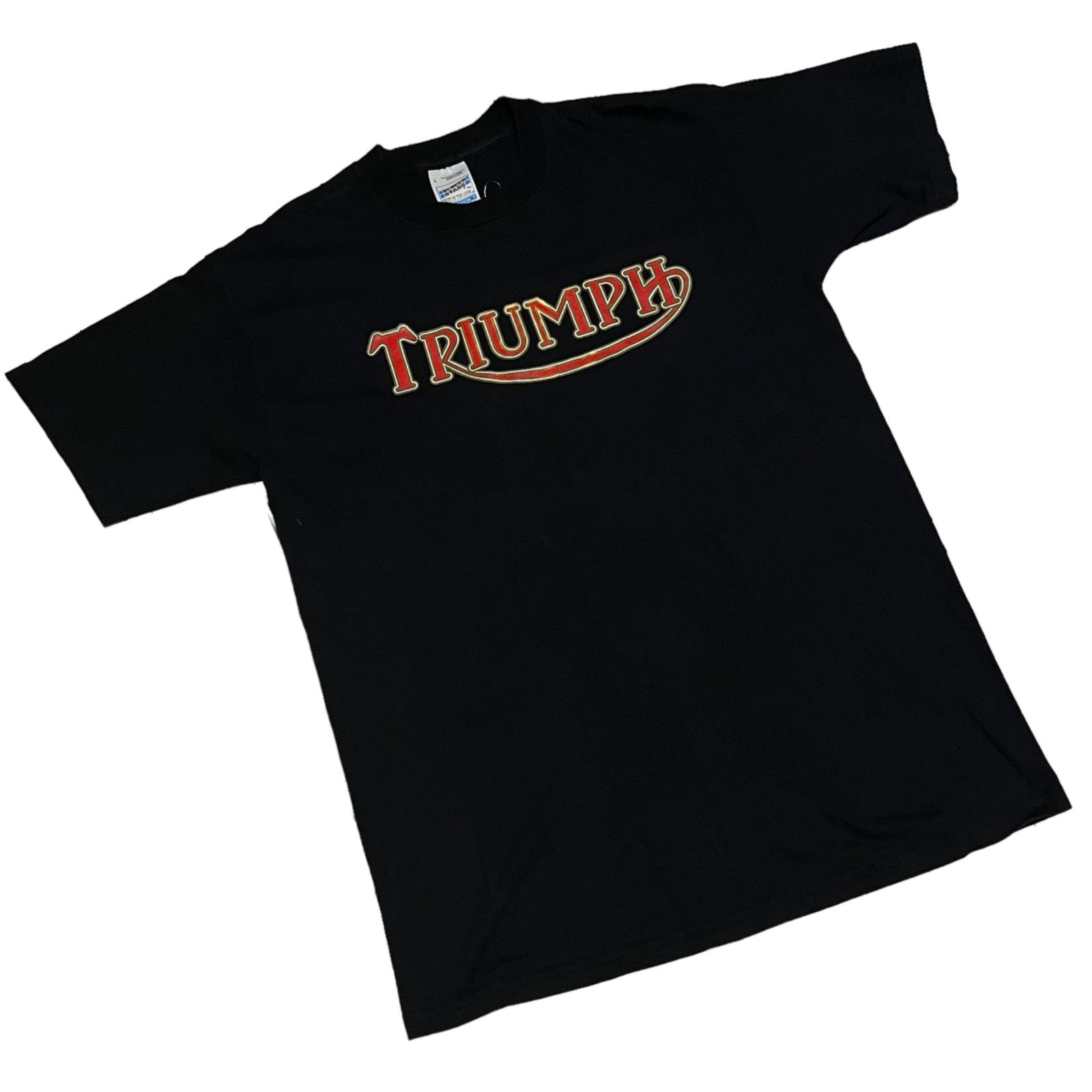 【Screen Stars】90s Triumgh tshirt made in Ireland