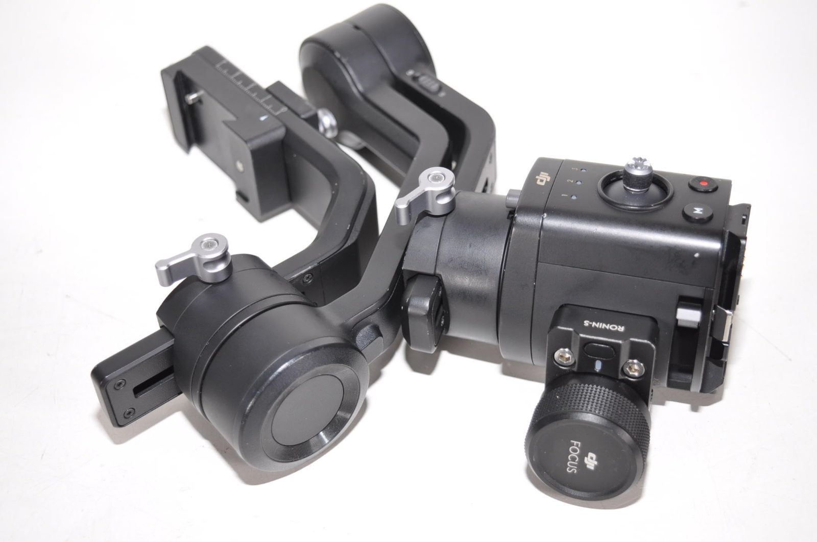 DJI Ronin-SC Proコンボ ミラーレスカメラ用 片手持ちスタビライ