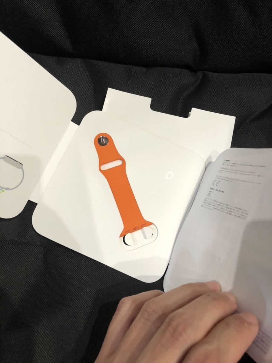 Apple Watch HERMES アップルウォッチ エルメス ヴォーバレニア ドゥ 