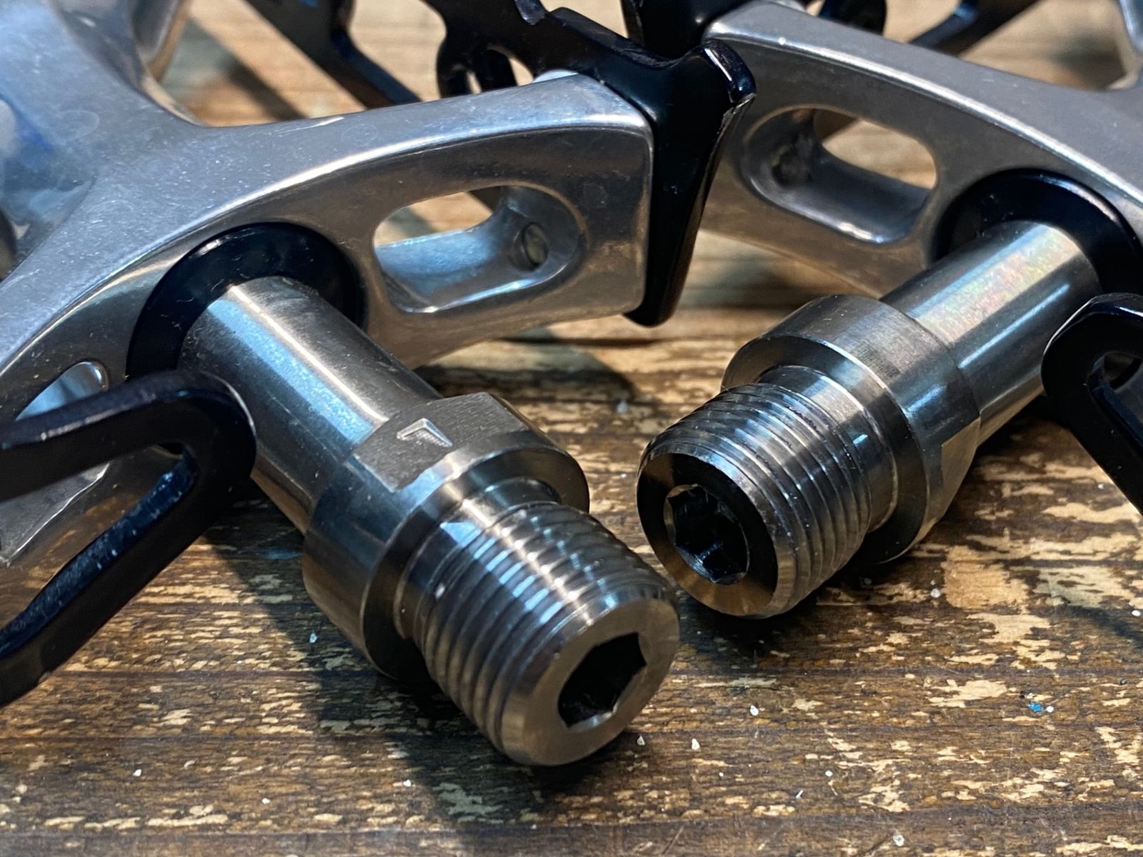 チタンシャフト