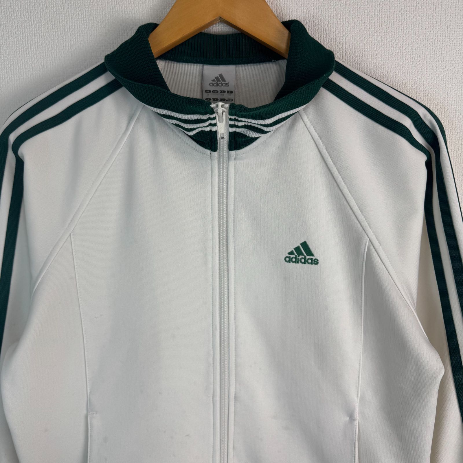 adidas アディダス トラックジャケット ジャージ 3ストライプス adidas アディダス トラックジャケット ジャージ 3ストライプス